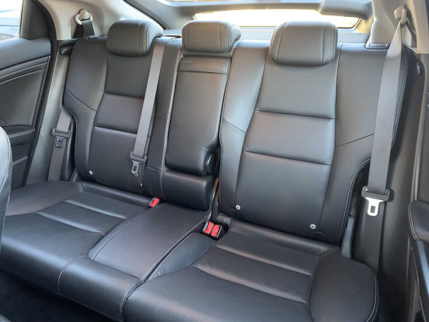 Honda CIVIC 1.8 i-VTEC SR 5dr Auto [DASP] - Image 8