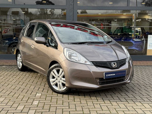 Honda Jazz 1.4 i-VTEC ES Plus 5dr CVT