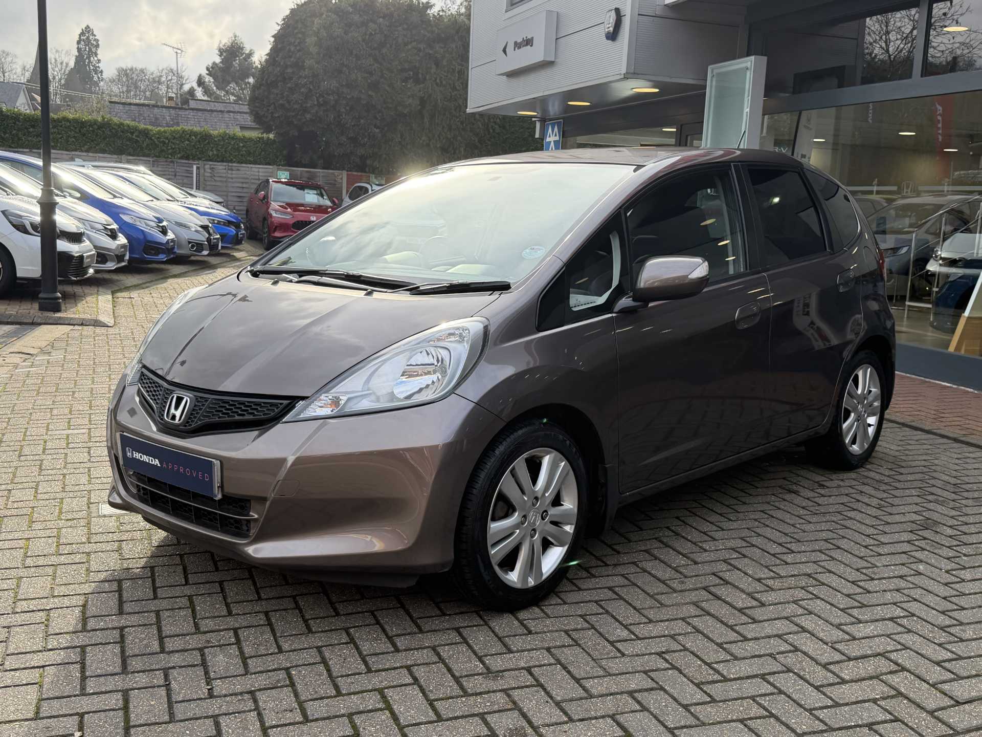 Honda Jazz 1.4 i-VTEC ES Plus 5dr CVT - Image 10