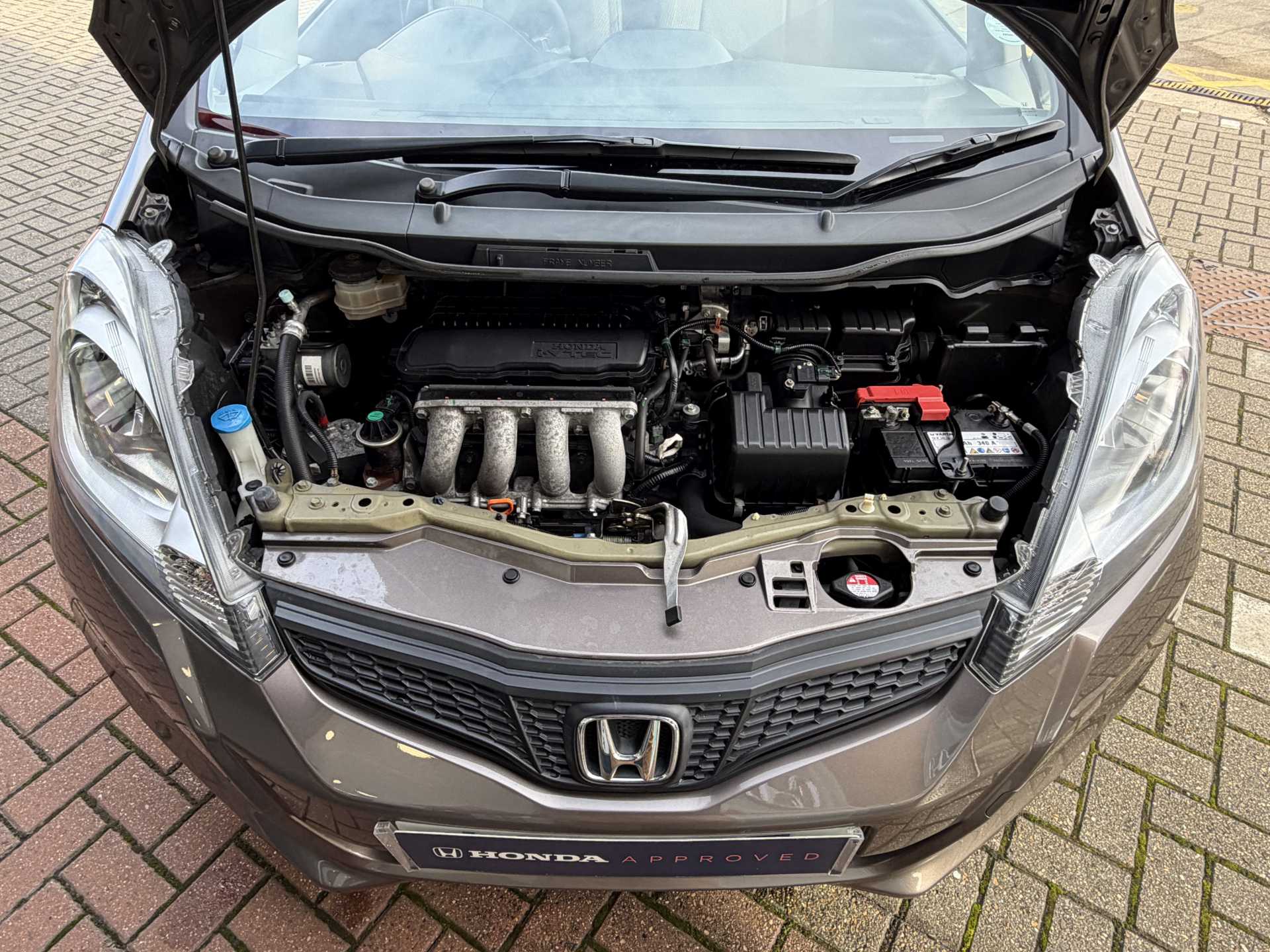 Honda Jazz 1.4 i-VTEC ES Plus 5dr CVT - Image 20