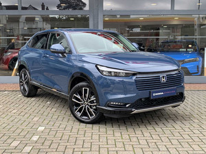 Honda HR-V 1.5 eHEV Advance 5dr CVT (2025 model)