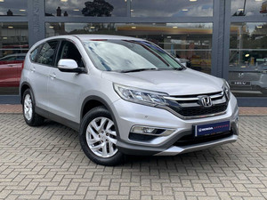 Honda CR-V 1.6 i-DTEC SE 5dr 2WD