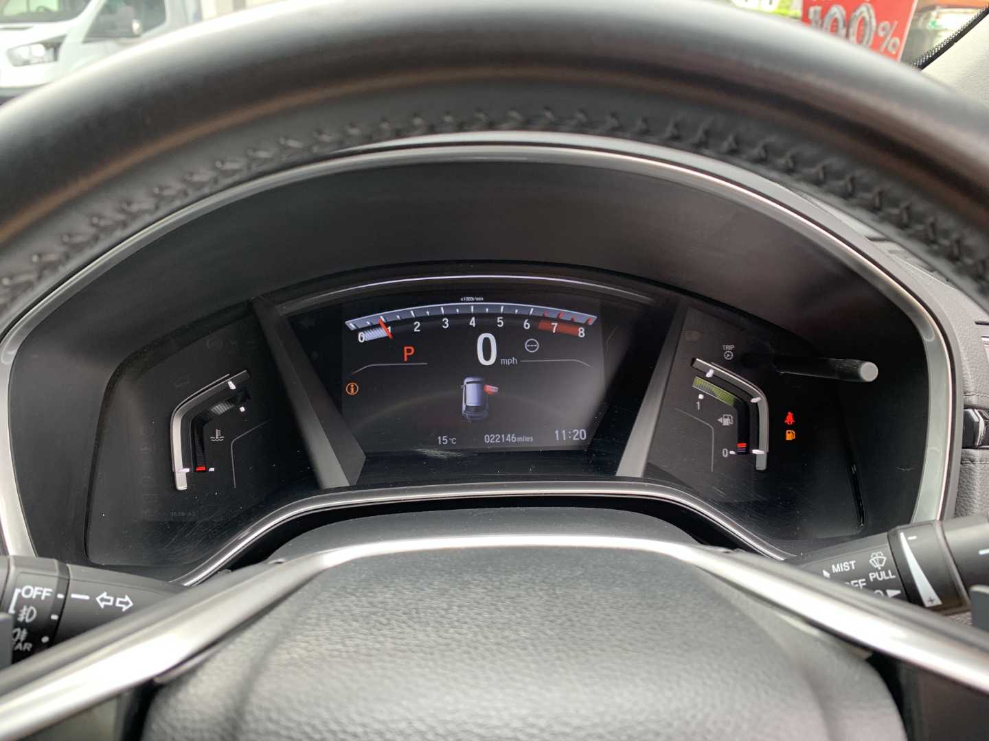 Honda CR-V 1.5 VTEC Turbo SE 5dr CVT - Image 11