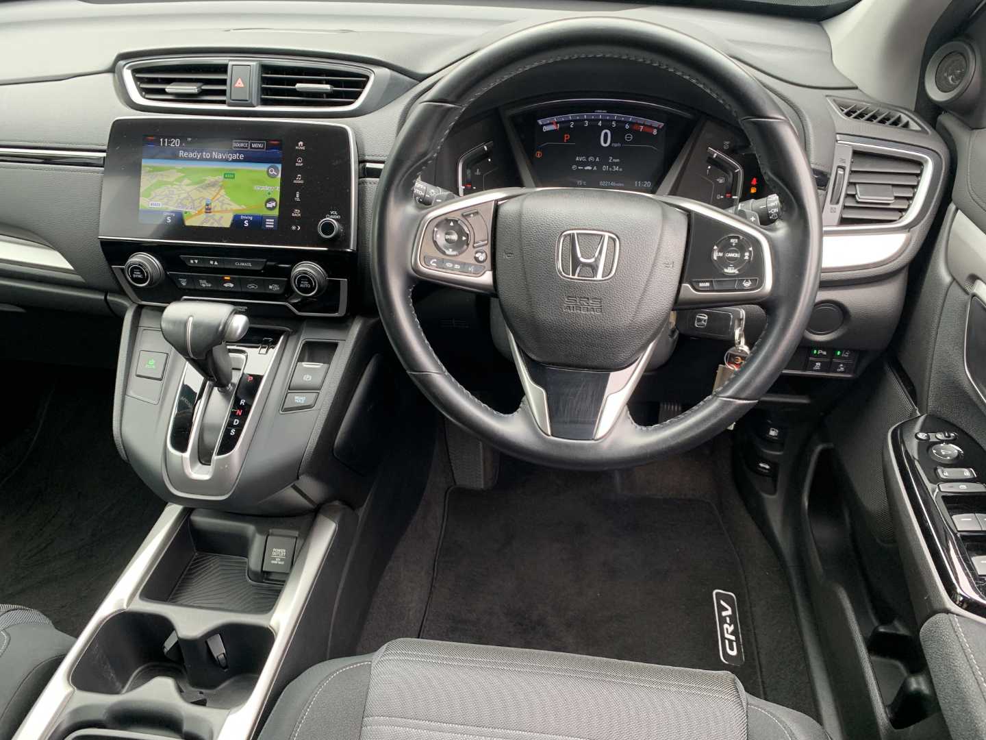 Honda CR-V 1.5 VTEC Turbo SE 5dr CVT - Image 18