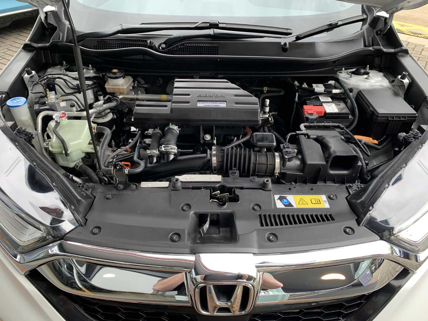 Honda CR-V 1.5 VTEC Turbo SE 5dr CVT - Image 20