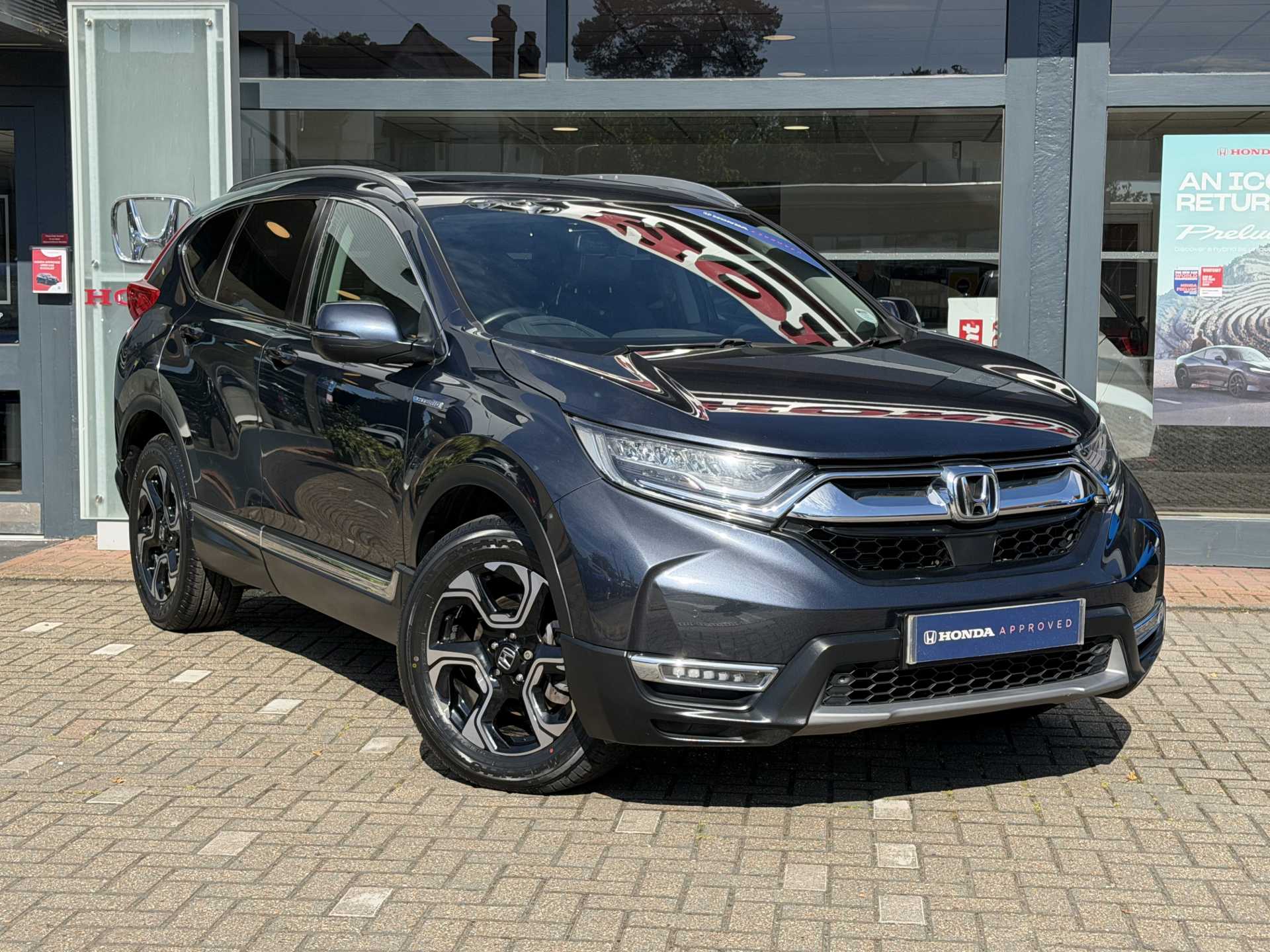 Honda CR-V 2.0 i-MMD Hybrid EX 5dr eCVT - Image 1