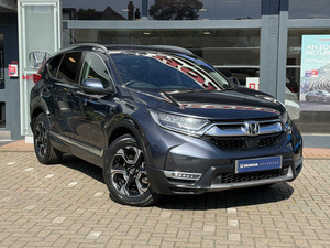 Honda CR-V 2.0 i-MMD Hybrid EX 5dr eCVT