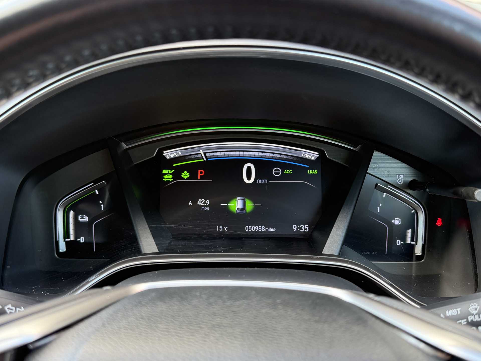 Honda CR-V 2.0 i-MMD Hybrid EX 5dr eCVT - Image 11