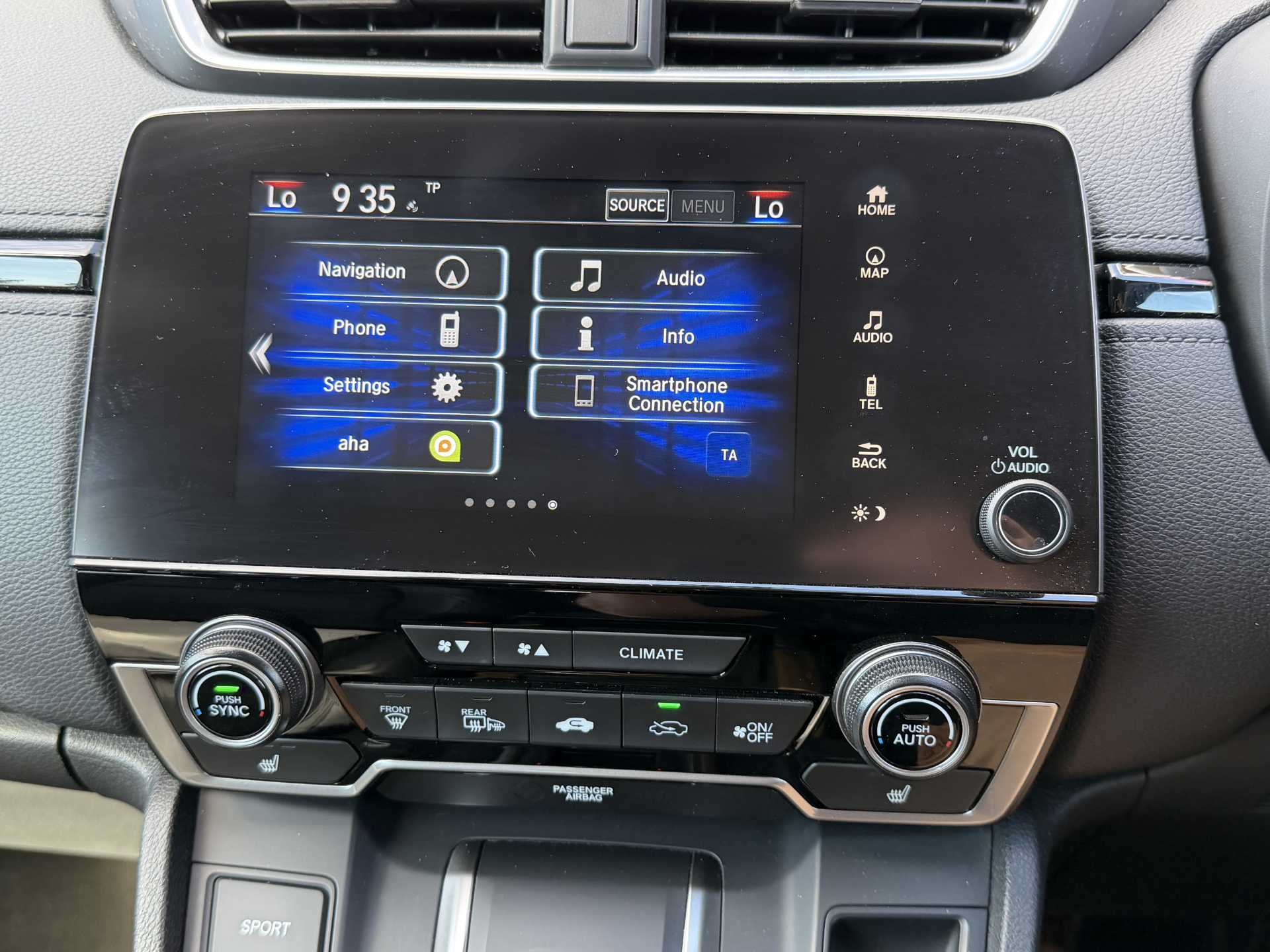 Honda CR-V 2.0 i-MMD Hybrid EX 5dr eCVT - Image 16