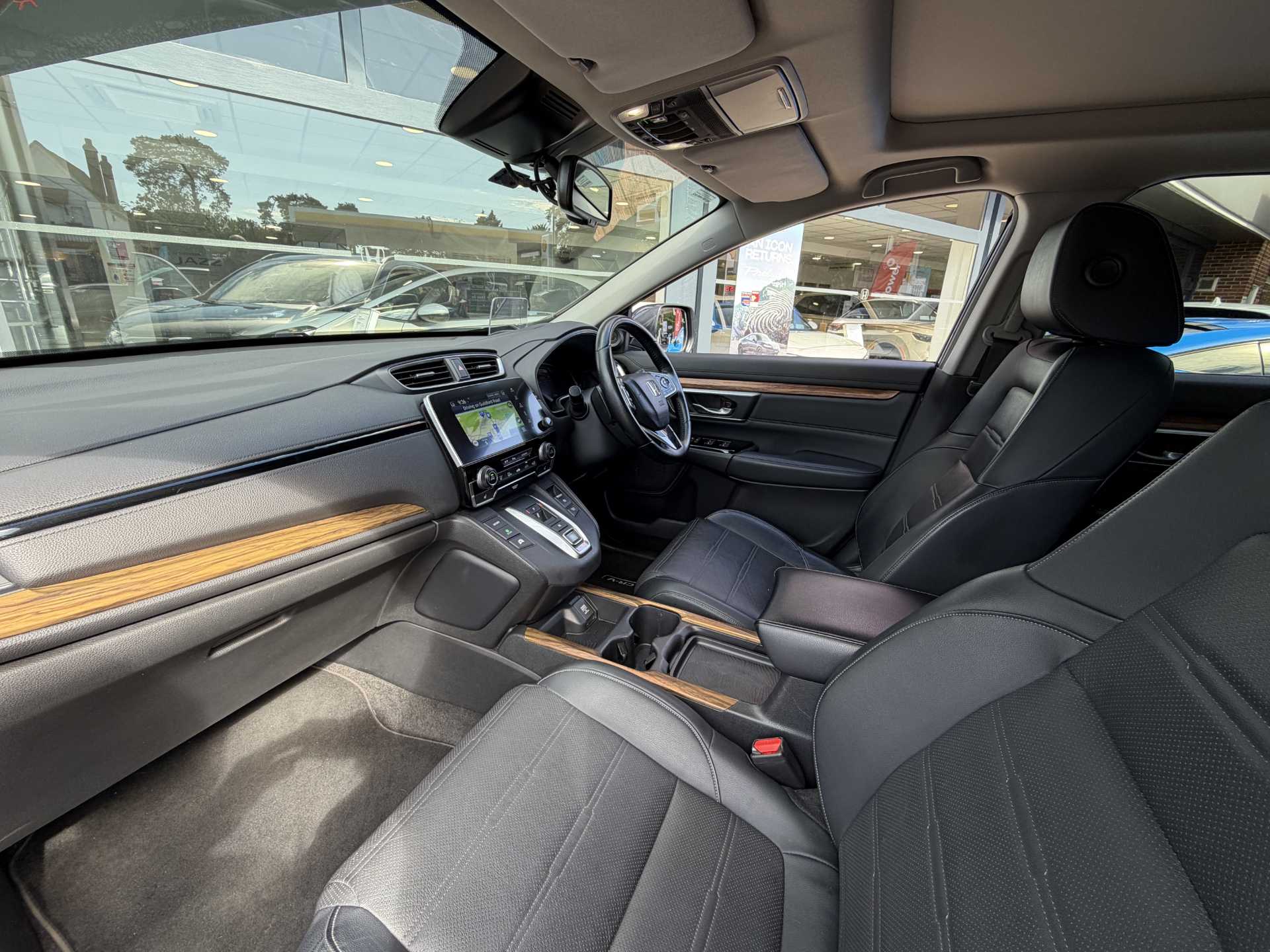 Honda CR-V 2.0 i-MMD Hybrid EX 5dr eCVT - Image 2