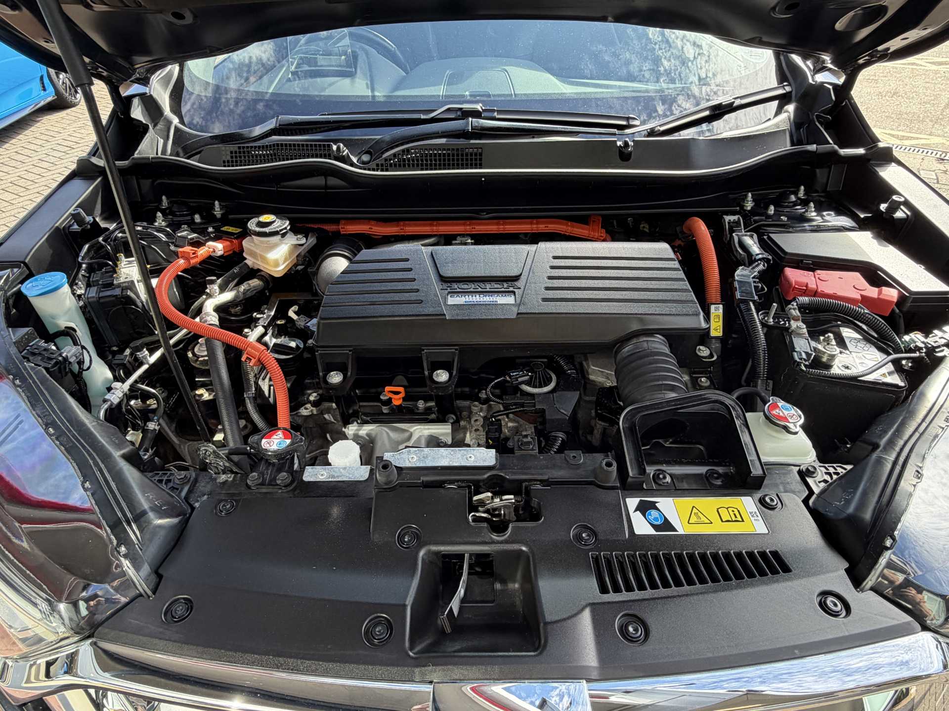 Honda CR-V 2.0 i-MMD Hybrid EX 5dr eCVT - Image 20