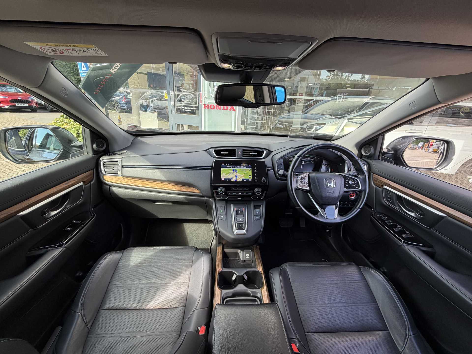 Honda CR-V 2.0 i-MMD Hybrid EX 5dr eCVT - Image 4