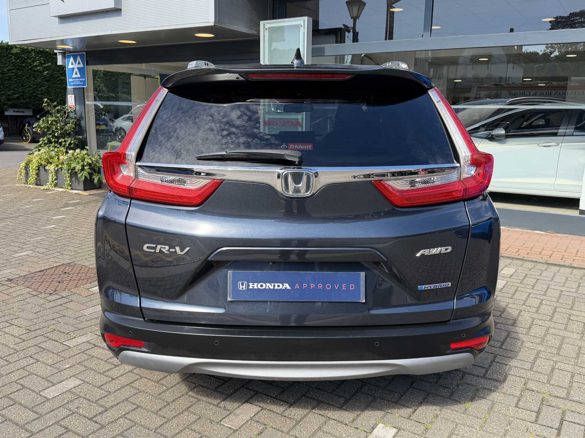 Honda CR-V 2.0 i-MMD Hybrid EX 5dr eCVT - Image 7