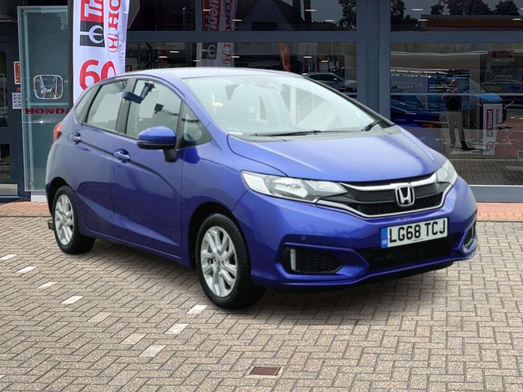 Honda Jazz 1.3 i-VTEC SE Navi 5dr CVT - Image 1