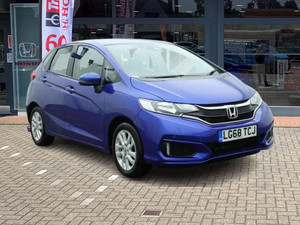 Honda Jazz 1.3 i-VTEC SE Navi 5dr CVT
