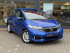 Honda Jazz 1.3 i-VTEC SE Navi 5dr CVT