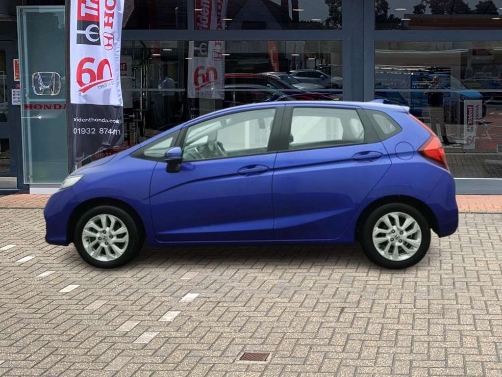 Honda Jazz 1.3 i-VTEC SE Navi 5dr CVT - Image 11