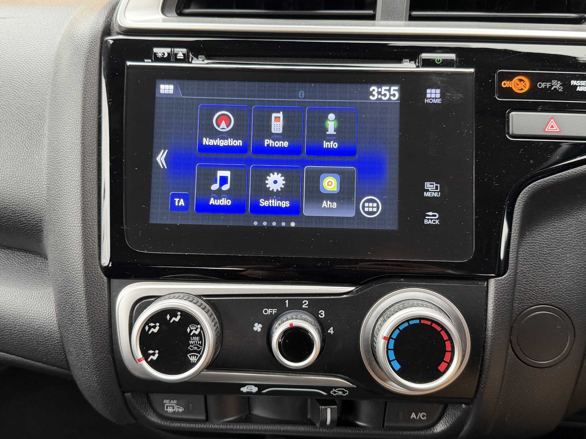 Honda Jazz 1.3 i-VTEC SE Navi 5dr CVT - Image 14