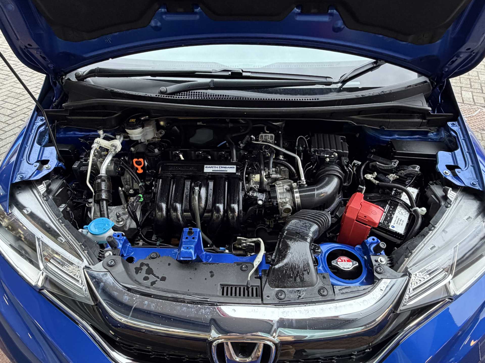 Honda Jazz 1.3 i-VTEC SE Navi 5dr CVT - Image 20