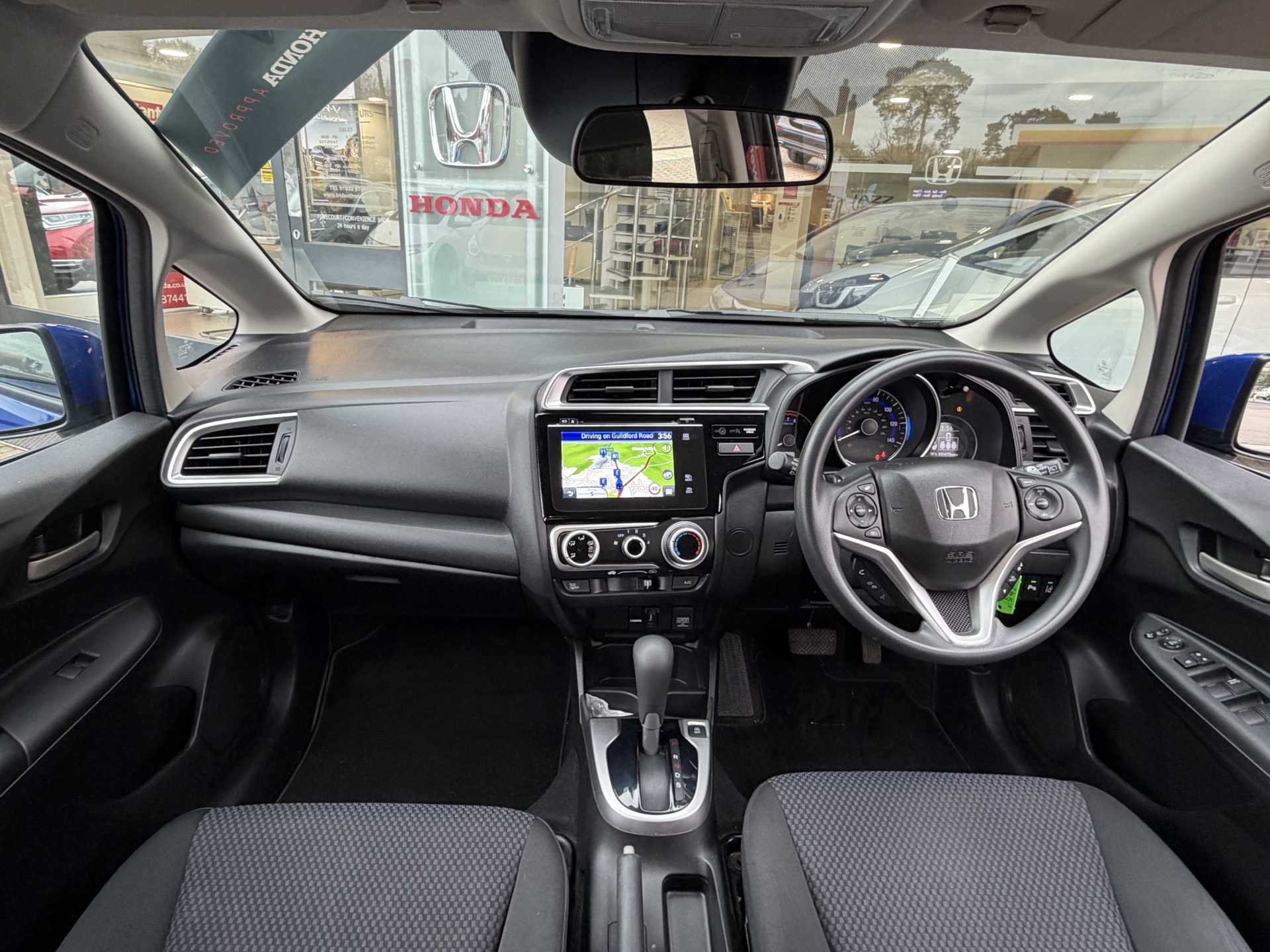 Honda Jazz 1.3 i-VTEC SE Navi 5dr CVT - Image 4