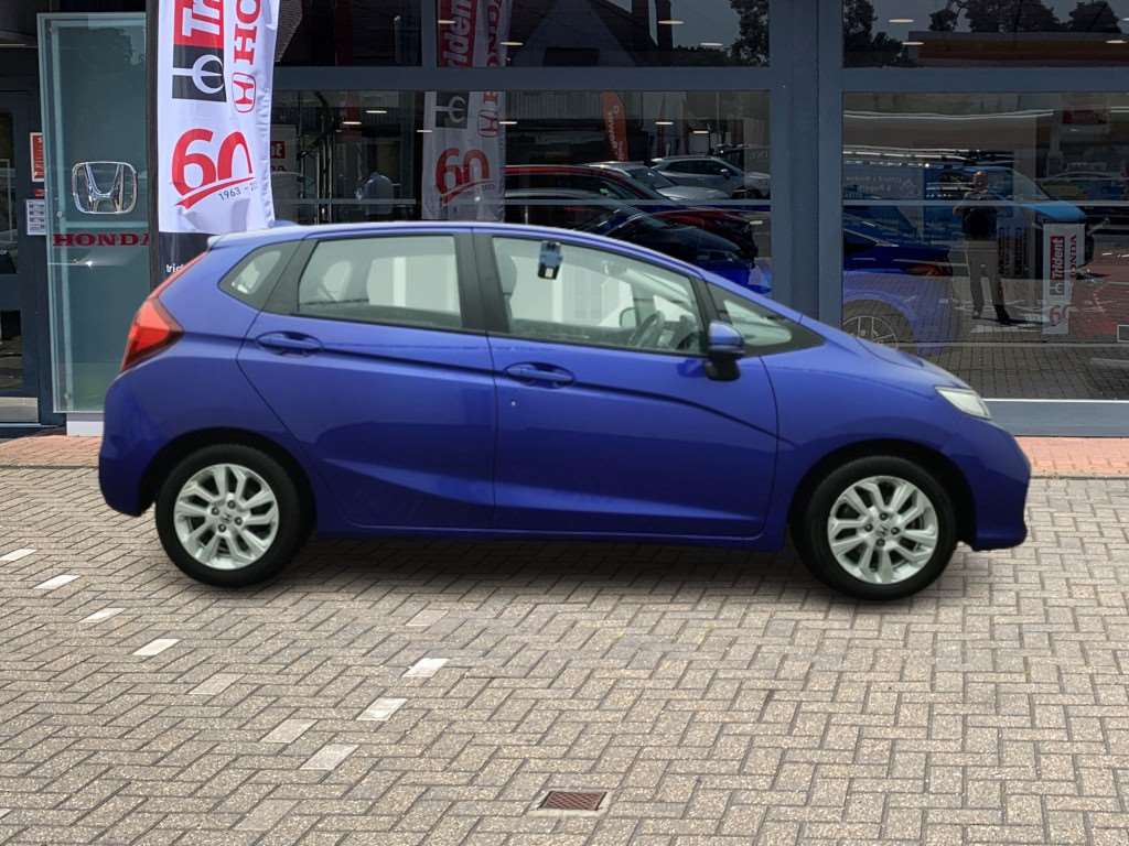 Honda Jazz 1.3 i-VTEC SE Navi 5dr CVT - Image 5