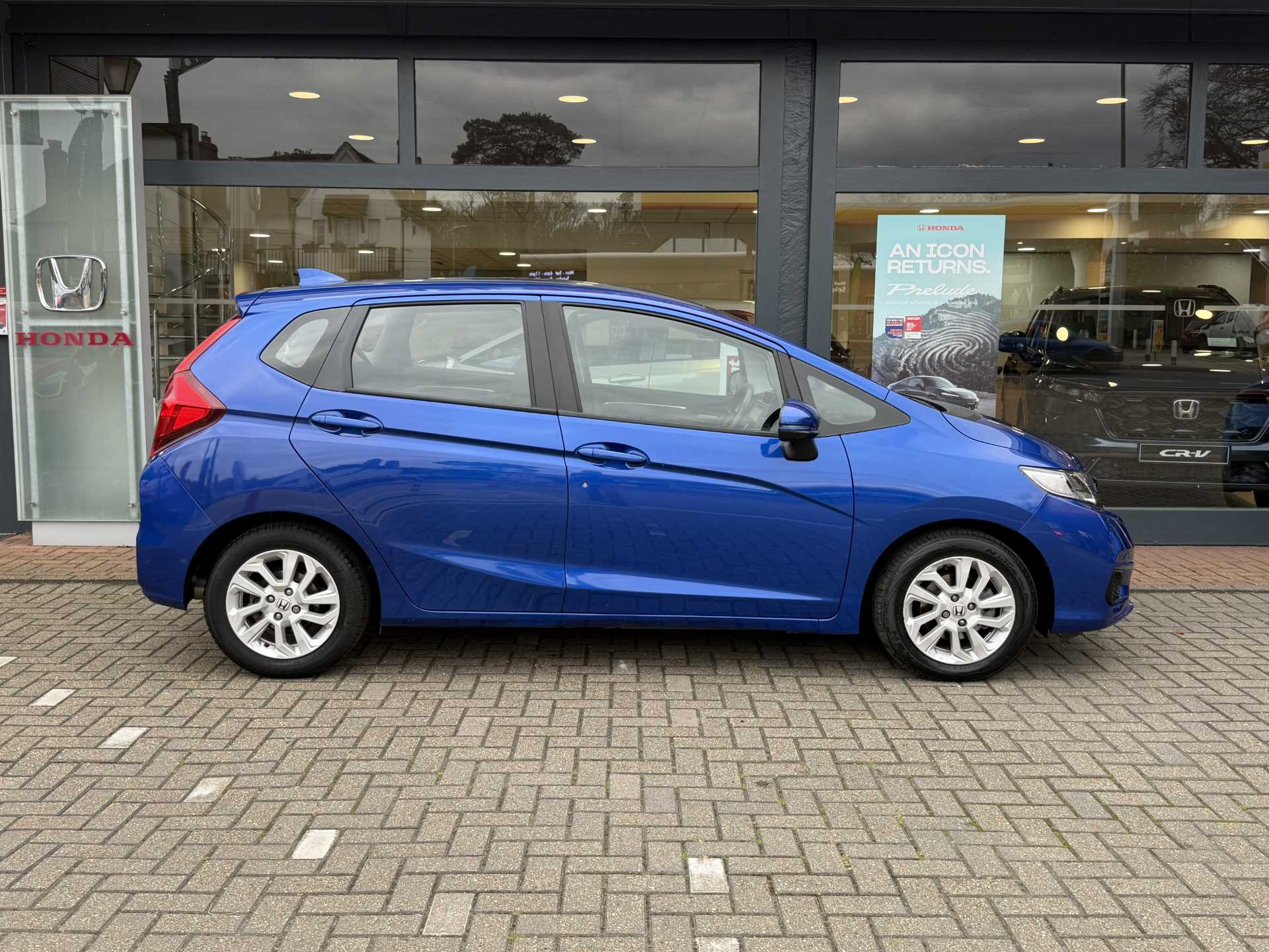 Honda Jazz 1.3 i-VTEC SE Navi 5dr CVT - Image 5
