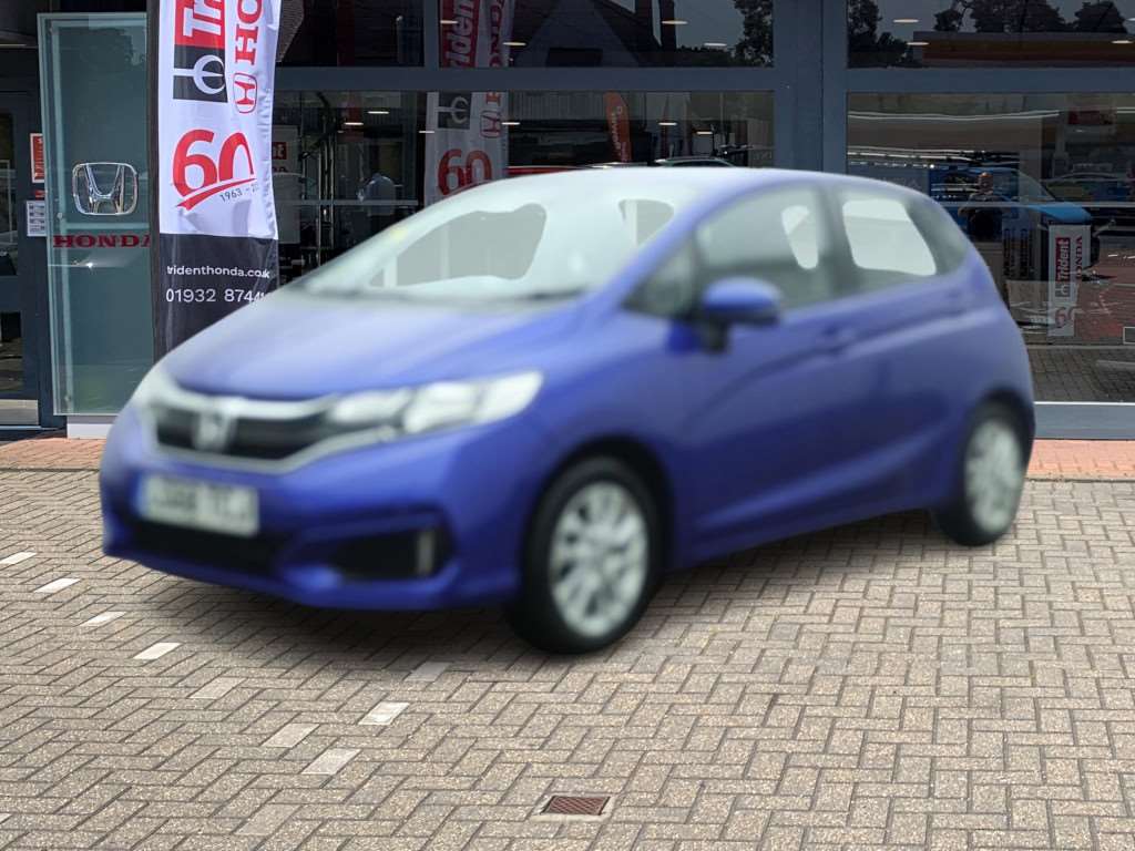 Honda Jazz 1.3 i-VTEC SE Navi 5dr CVT - Image 6