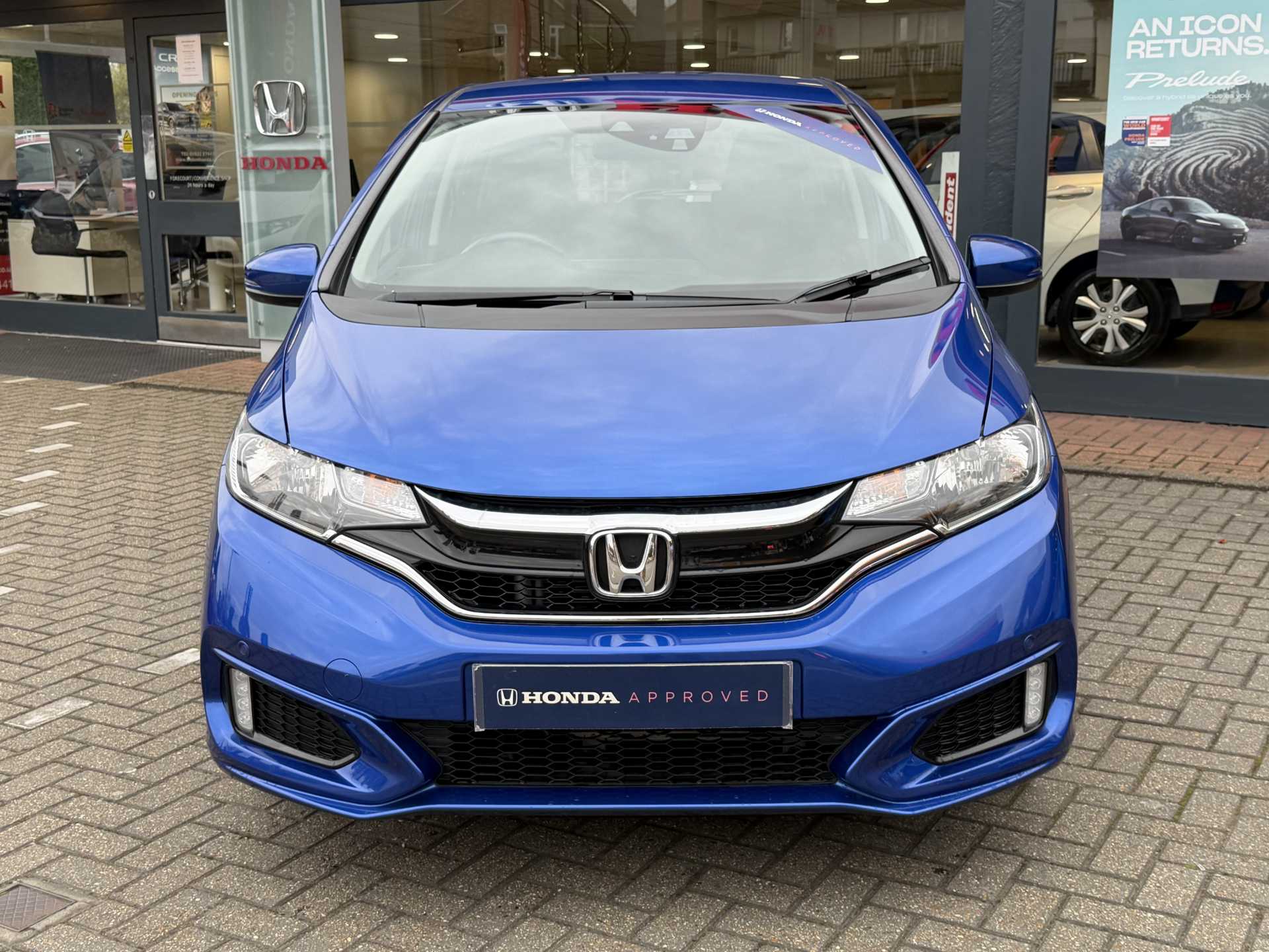 Honda Jazz 1.3 i-VTEC SE Navi 5dr CVT - Image 6
