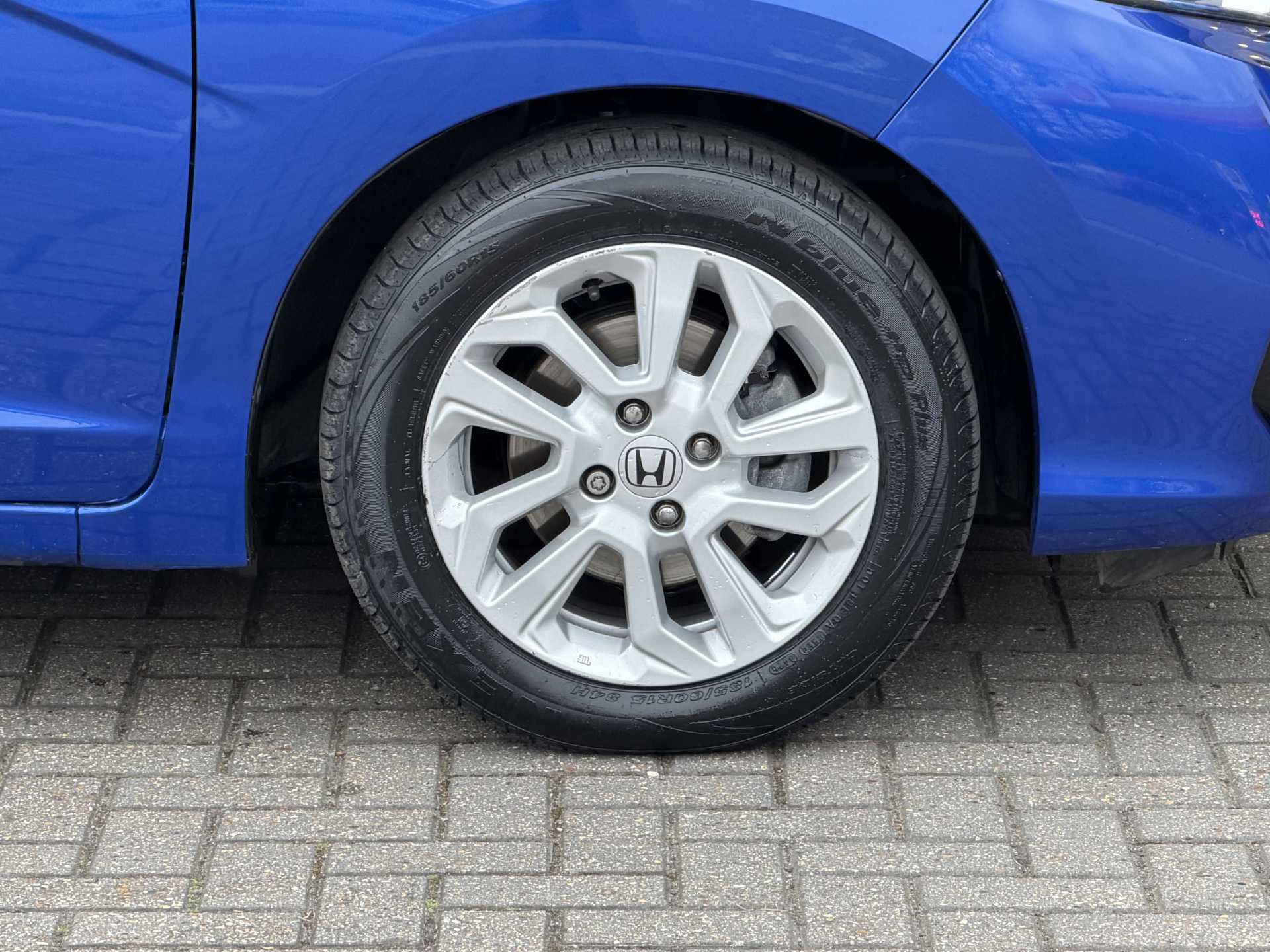 Honda Jazz 1.3 i-VTEC SE Navi 5dr CVT - Image 9