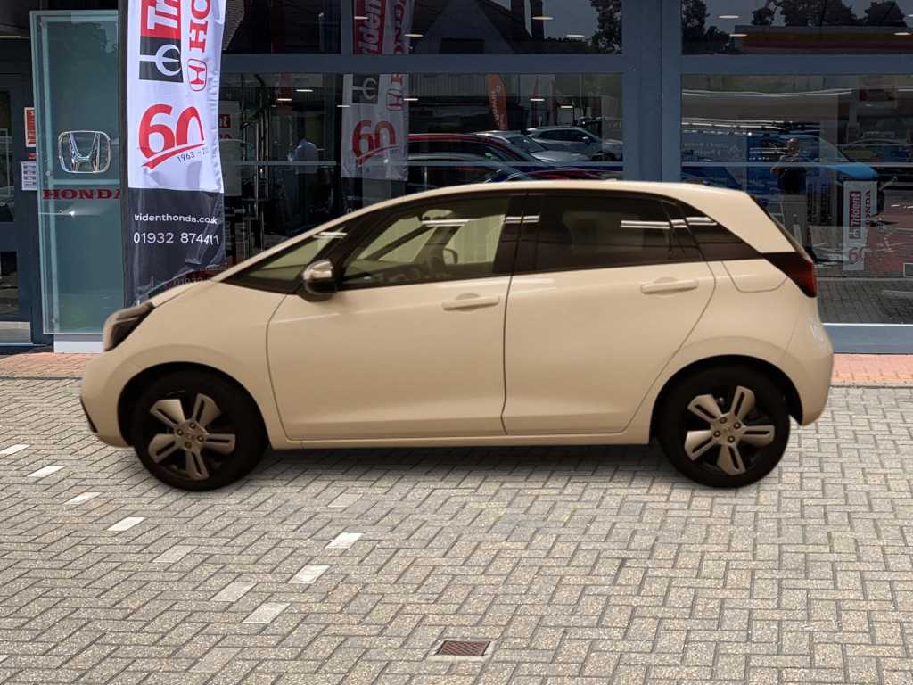 Honda JAZZ 1.5 i-MMD Hybrid EX 5dr eCVT - Image 11