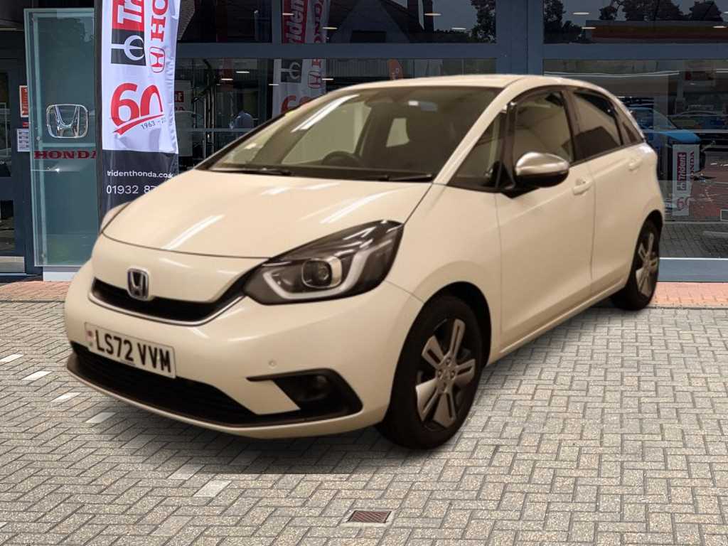 Honda JAZZ 1.5 i-MMD Hybrid EX 5dr eCVT - Image 6
