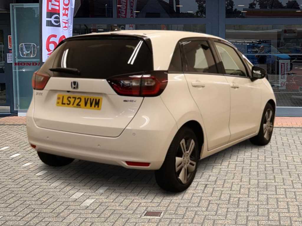 Honda JAZZ 1.5 i-MMD Hybrid EX 5dr eCVT - Image 7