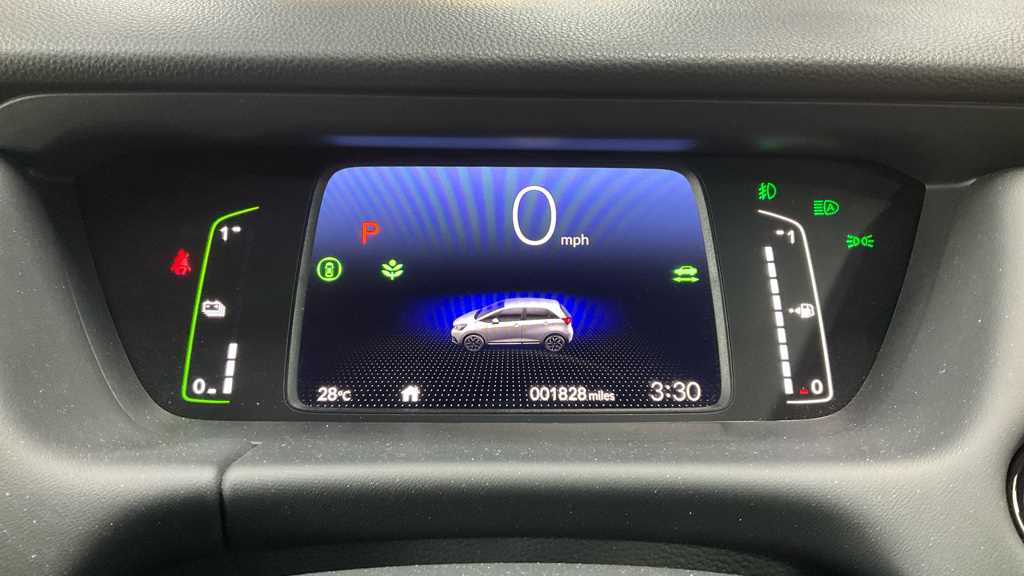 Honda JAZZ 1.5 i-MMD Hybrid EX 5dr eCVT - Image 9