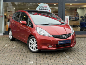Honda Jazz 1.4 i-VTEC EX 5dr CVT