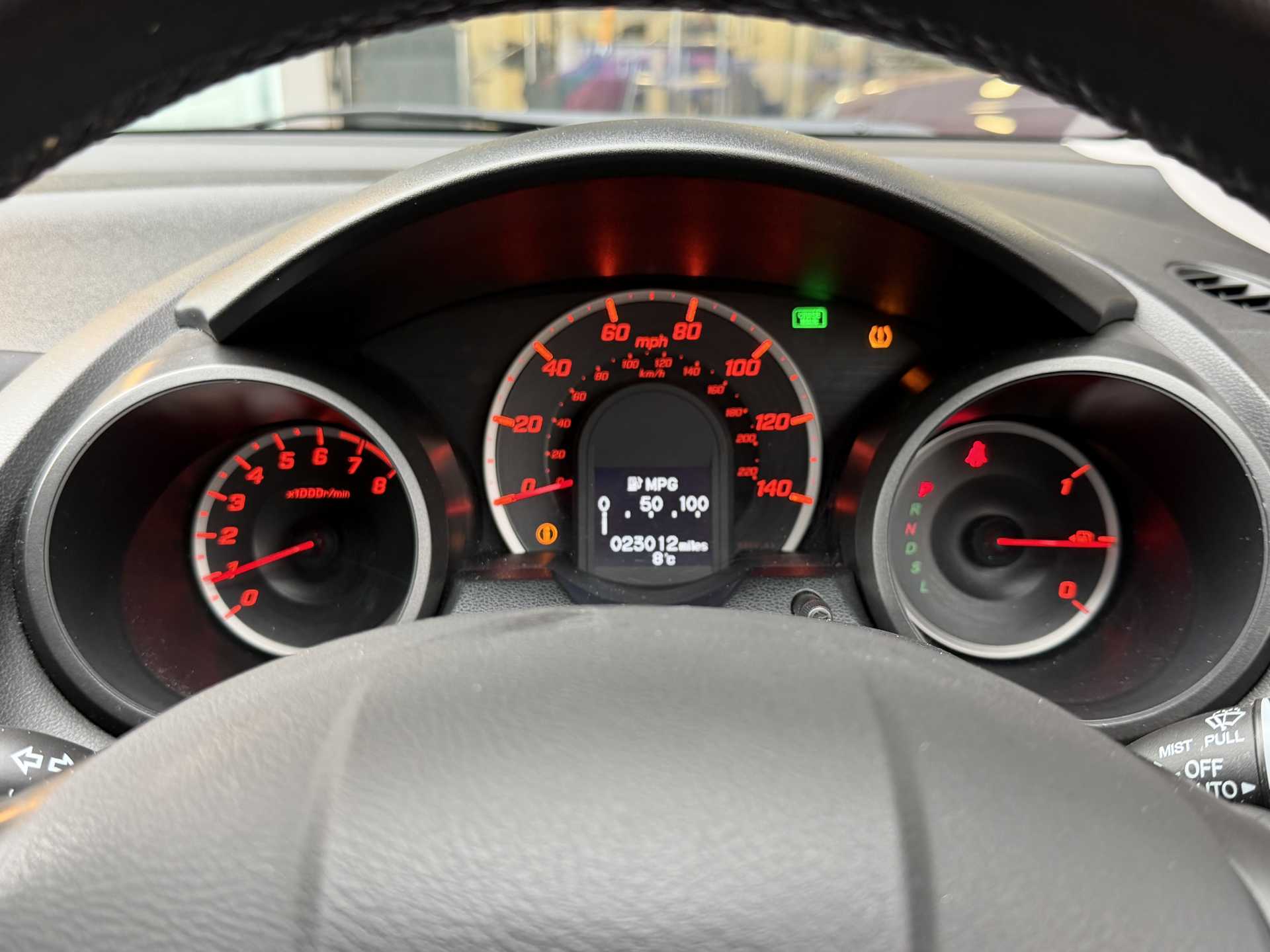 Honda Jazz 1.4 i-VTEC EX 5dr CVT - Image 11