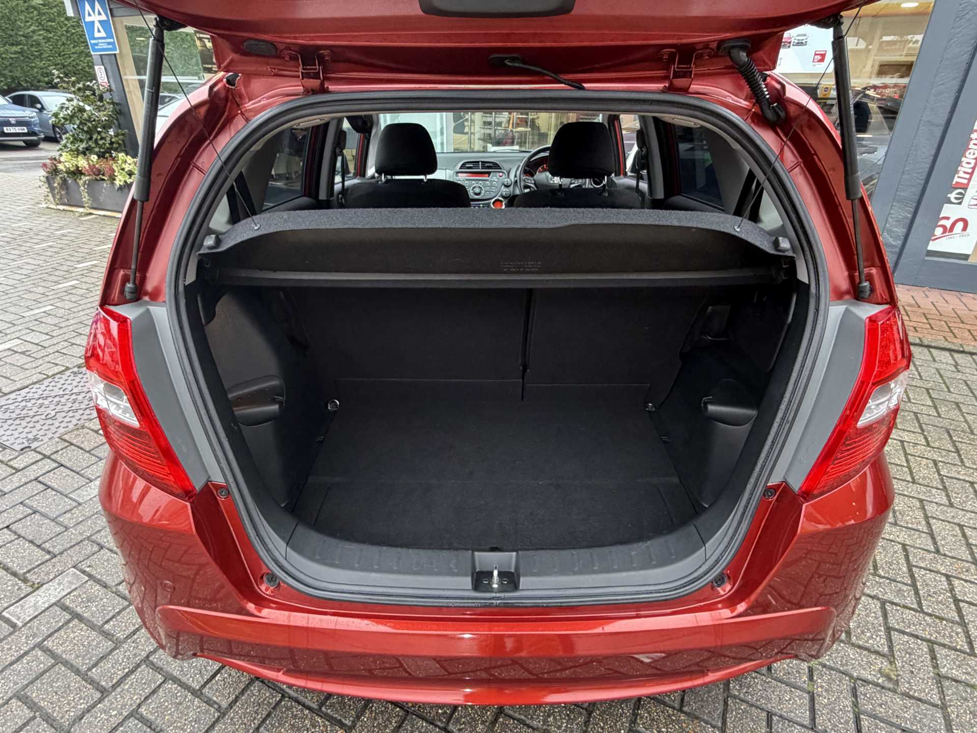 Honda Jazz 1.4 i-VTEC EX 5dr CVT - Image 13