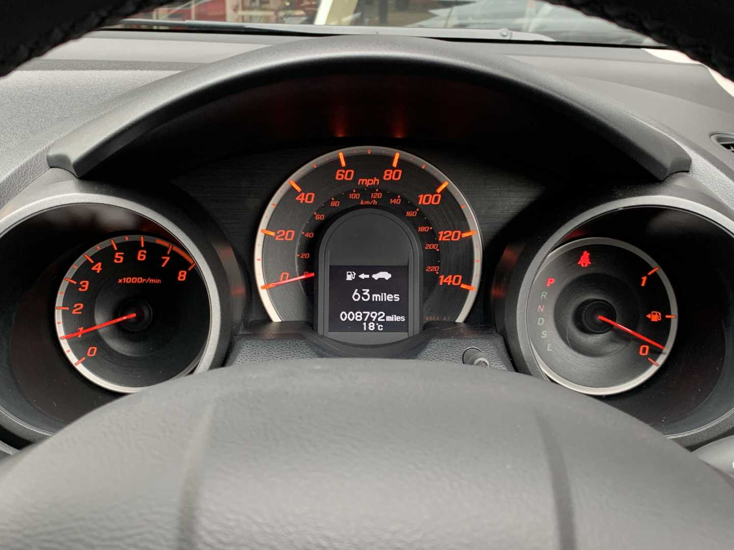 Honda JAZZ 1.4 i-VTEC ES Plus-T 5dr CVT - Image 11