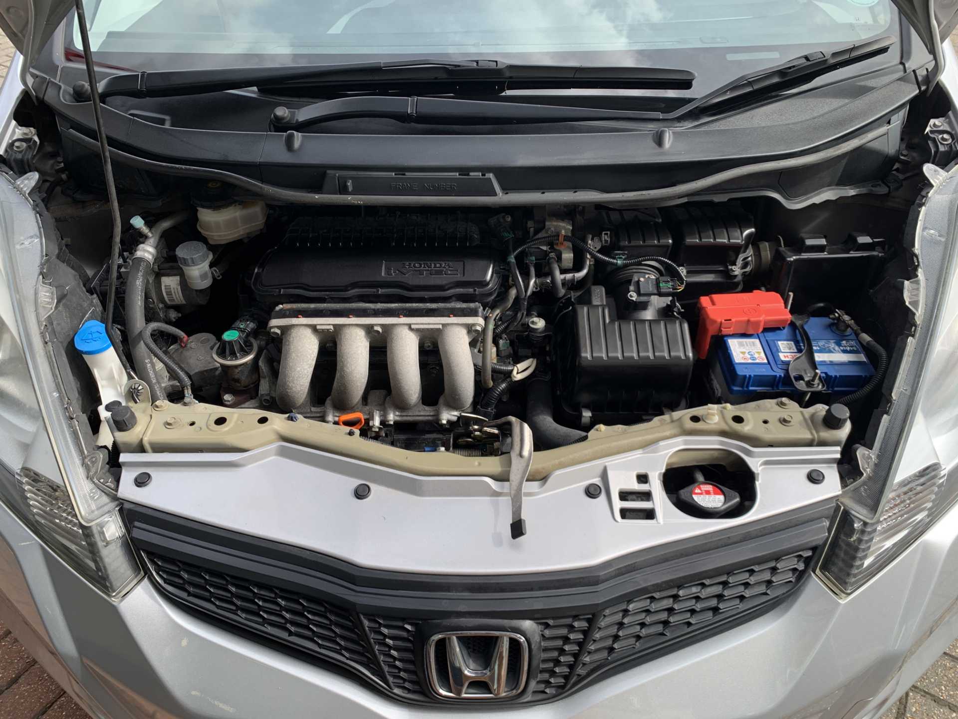 Honda Jazz 1.4 i-VTEC EX 5dr - Image 20