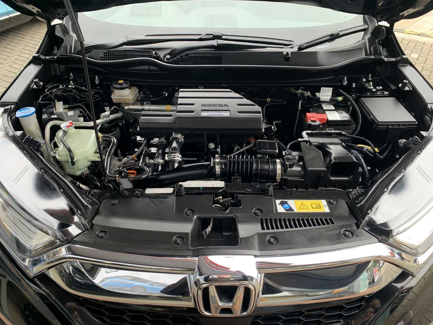 Honda CR-V 1.5 VTEC Turbo EX 5dr - Image 20