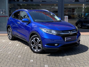 Honda HR-V 1.5 i-VTEC EX CVT 5dr