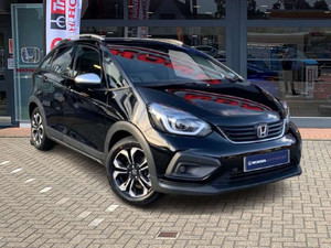 Honda Jazz 1.5 i-MMD Hybrid Crosstar EX 5dr eCVT