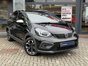Honda Jazz 1.5 i-MMD Hybrid Crosstar EX 5dr eCVT