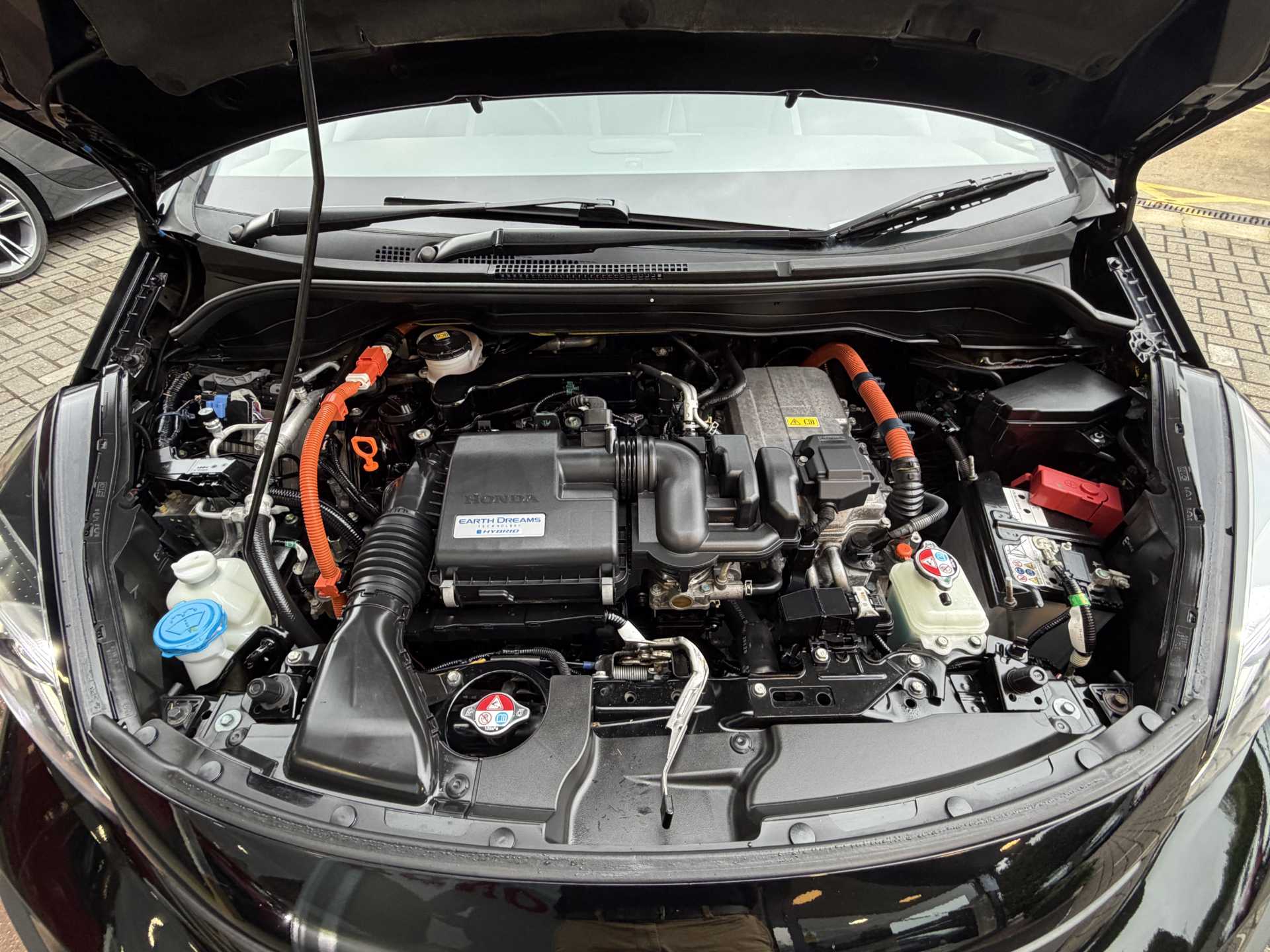 Honda Jazz 1.5 i-MMD Hybrid Crosstar EX 5dr eCVT — image 20