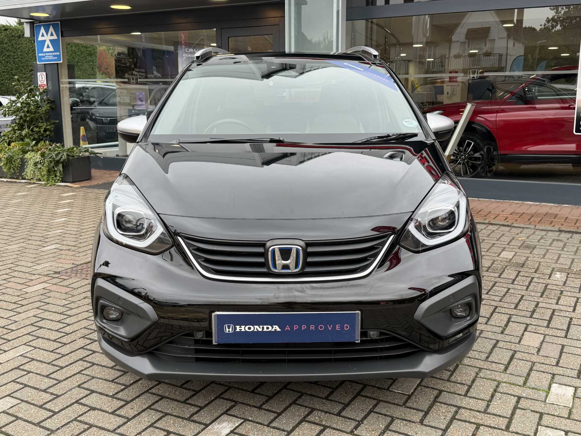 Honda Jazz 1.5 i-MMD Hybrid Crosstar EX 5dr eCVT — image 6