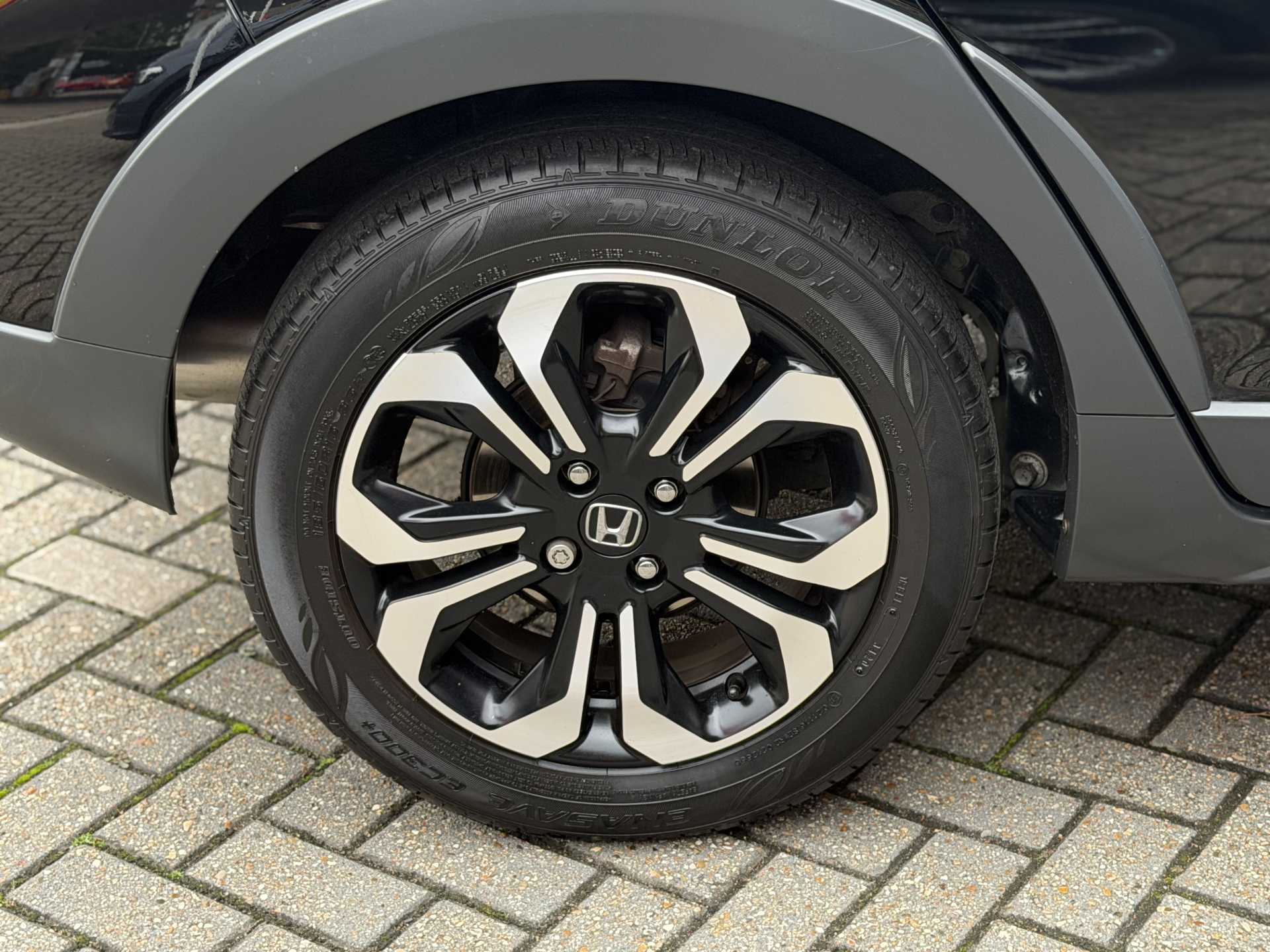 Honda Jazz 1.5 i-MMD Hybrid Crosstar EX 5dr eCVT — image 9