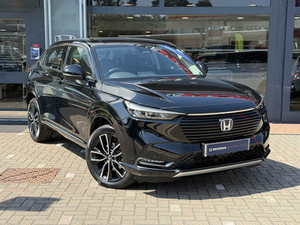 Honda HR-V 1.5 eHEV Advance 5dr CVT