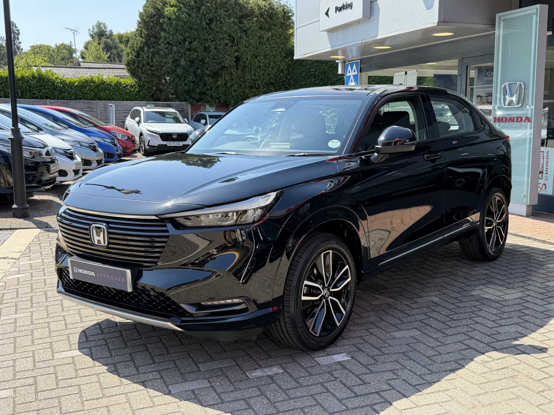 Honda HR-V 1.5 eHEV Advance 5dr CVT — image 10