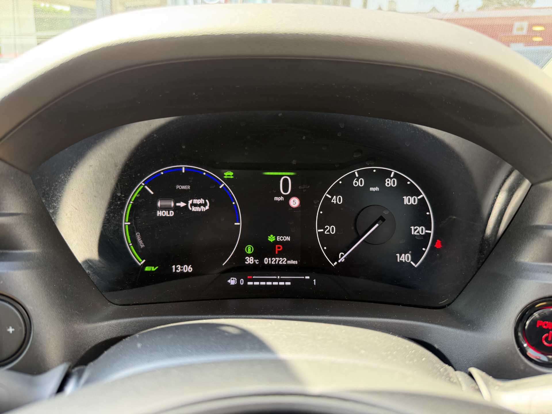 Honda HR-V 1.5 eHEV Advance 5dr CVT - Image 11