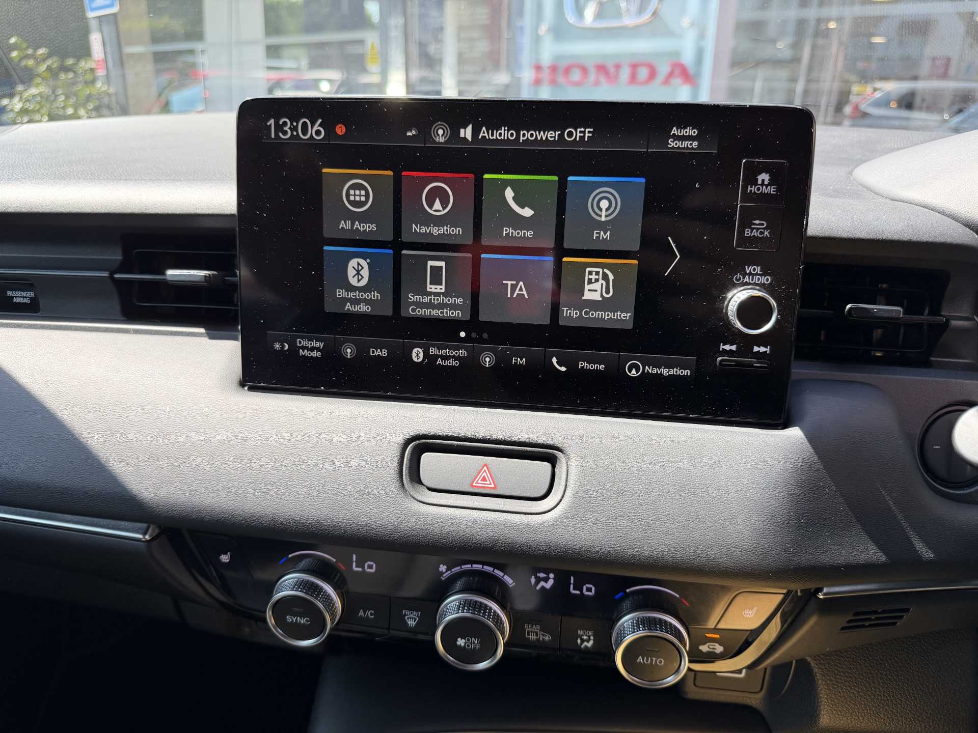 Honda HR-V 1.5 eHEV Advance 5dr CVT - Image 16