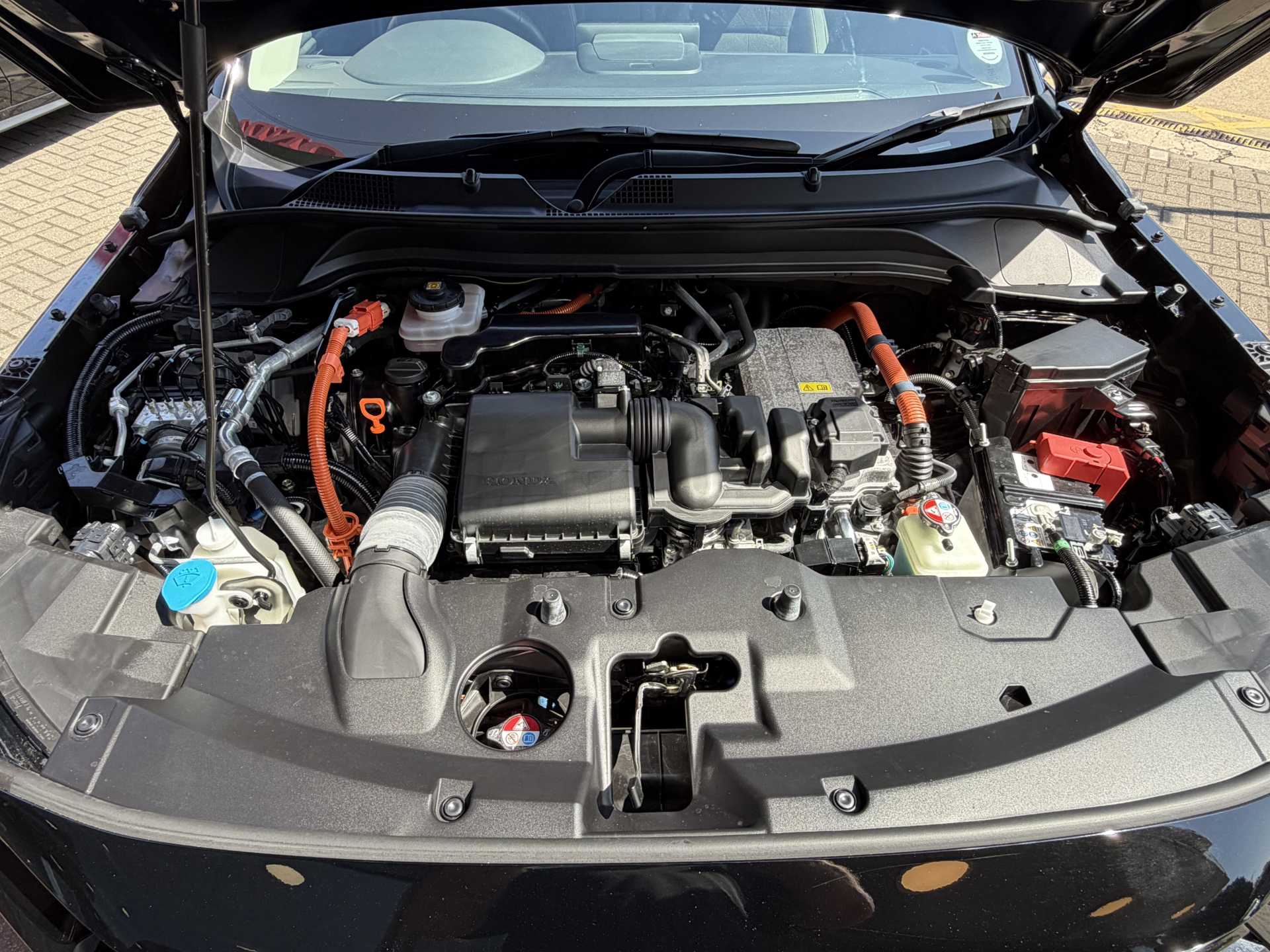Honda HR-V 1.5 eHEV Advance 5dr CVT - Image 20